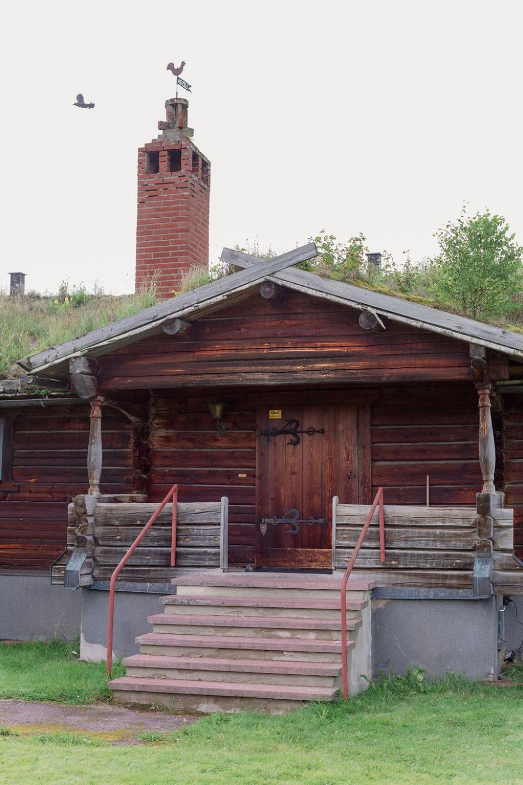 Bonaes Bygdegard Villa Mora Exterior photo