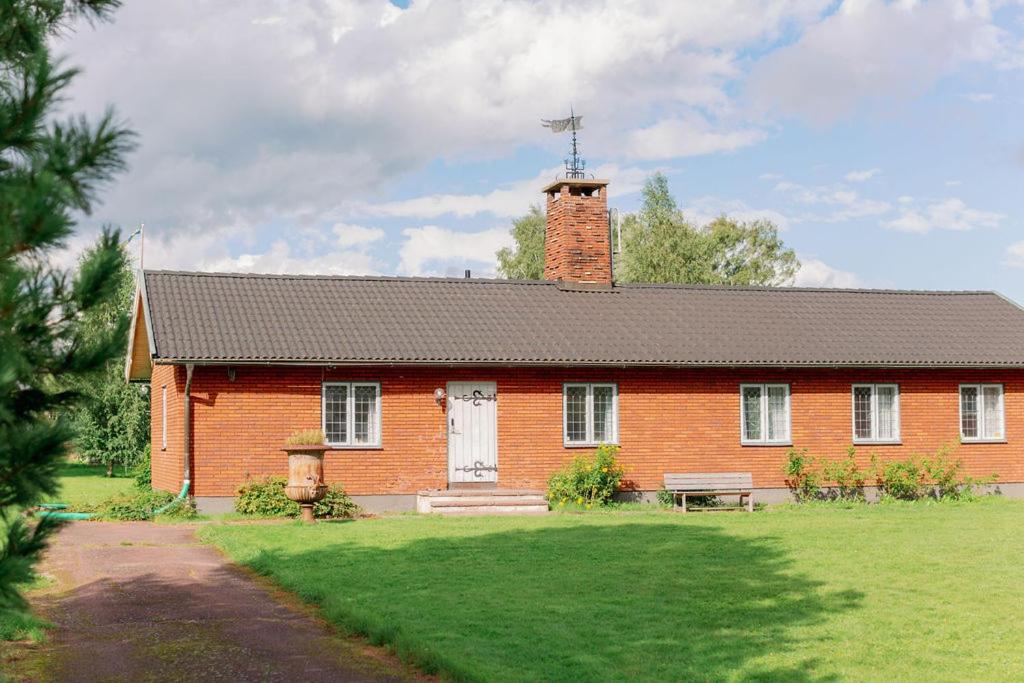 Bonaes Bygdegard Villa Mora Exterior photo